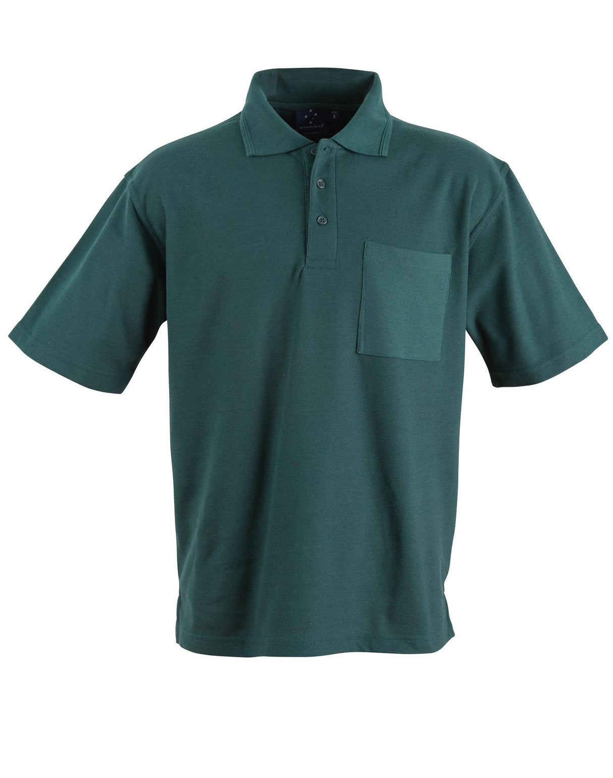 PS41 POCKET POLO Unisex