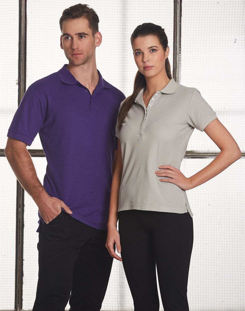 PS64 CONNECTION POLO Ladies'