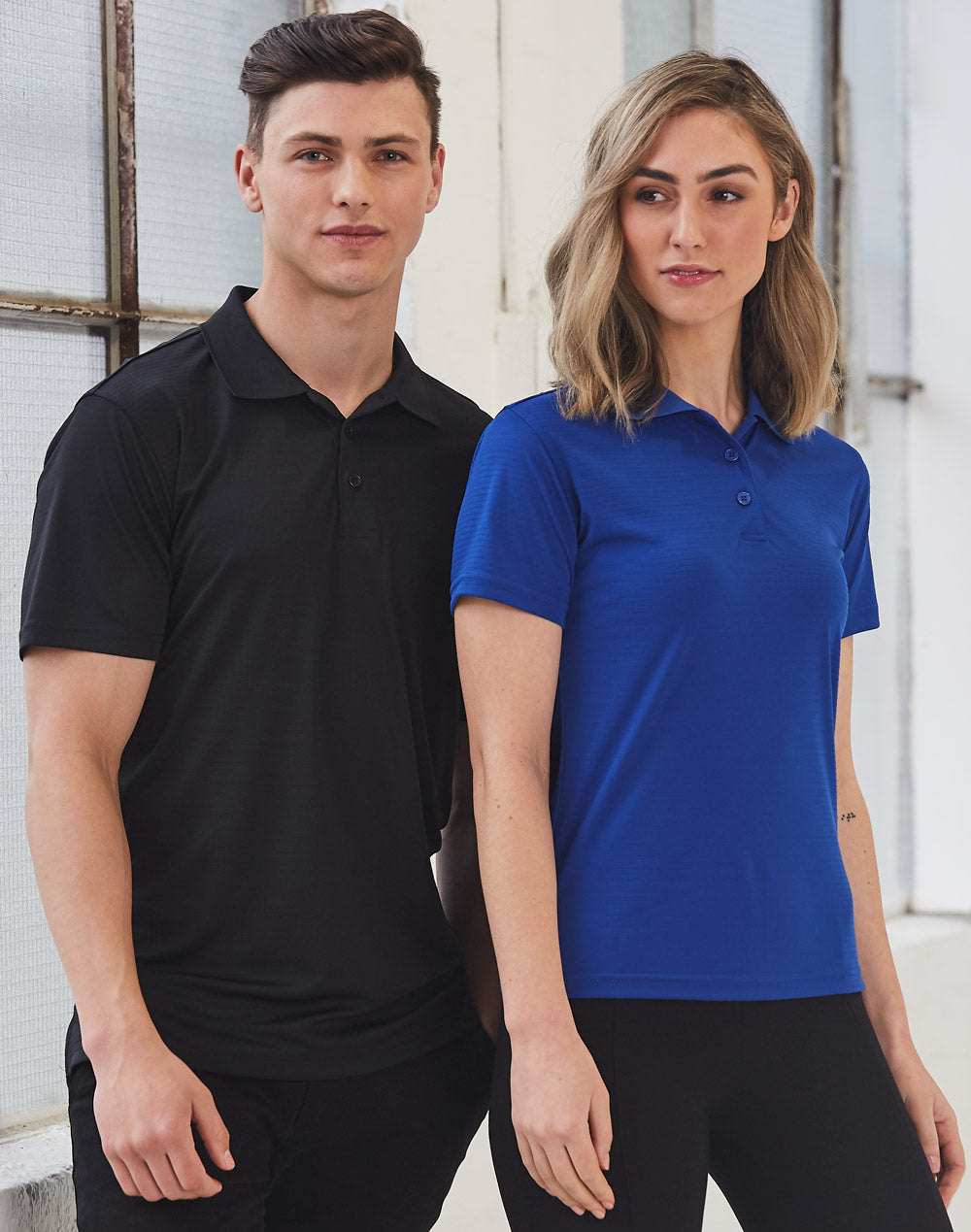 PS75 ICON POLO Men's