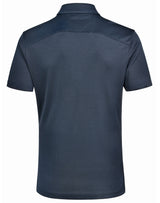 PS87 BAMBOO CHARCOAL CORPORATE SHORT SLEEVE POLO Men's