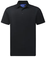 PS95 Men's Sustainable Jacquard Knit S/S Polo