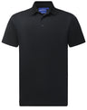 PS95 Men's Sustainable Jacquard Knit S/S Polo