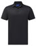 PS95 Men's Sustainable Jacquard Knit S/S Polo