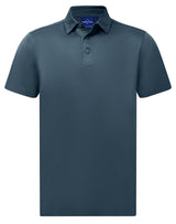 PS95 Men's Sustainable Jacquard Knit S/S Polo