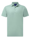 PS95 Men's Sustainable Jacquard Knit S/S Polo