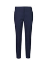 Womens Siena 7/8 Mid-waist Slim Leg Pant