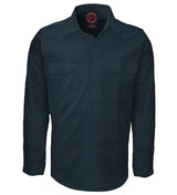 RM1000-Open Front L/S Shirt
