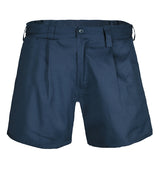 RM1002S-Belt Loop and Side Tab Combo Shorts