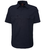 RM100CFS-Closed Front S/S Shirt