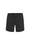 Elastic Waist Utility Short