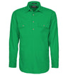 RM200CF-Men's Long Sleeve Shirt (Closed Front)-Pilbara