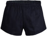 Elastic Waist Rugby Shorts