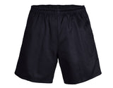 RM33EWLS-Elastic Waist Long Leg Shorts