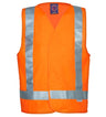 RM4245T-Day/Night Hi Viz Vests with 3M 8910 Reflective Tape
