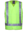 RM4245T-Day/Night Hi Viz Vests with 3M 8910 Reflective Tape