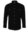 RM500BT-Men's Pilbara Longsleeve (Open Front)