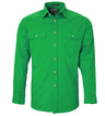 RM500BT-Men's Pilbara Longsleeve (Open Front)