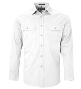 RM500BT-Pilbara Shirt for Men (Open Front)