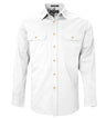 RM500BT-Pilbara Shirt for Men (Open Front)