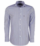 RMPC012-Men's Single Pocket, Classic Fit, L/S Shirts