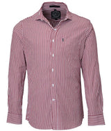 RMPC012-Men's Single Pocket, Classic Fit, L/S Shirts