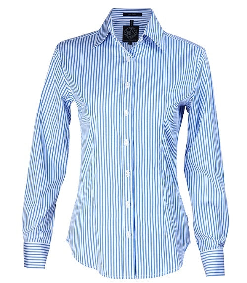 RMPC013-Ladies Classic Fit, L/S Shirts