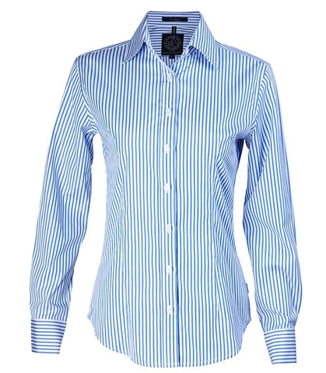 RMPC013-Ladies Classic Fit, L/S Shirts