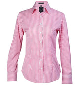 RMPC013-Ladies Classic Fit, L/S Shirts