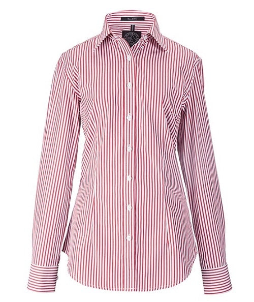 RMPC013-Ladies Classic Fit, L/S Shirts
