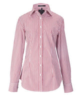 RMPC013-Ladies Classic Fit, L/S Shirts
