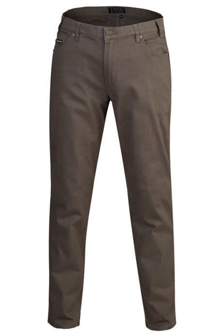 RMPC014-Stretch Jeans Mid Rise (MEN)