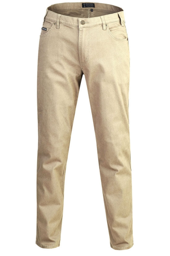 RMPC014-Stretch Jeans for Men