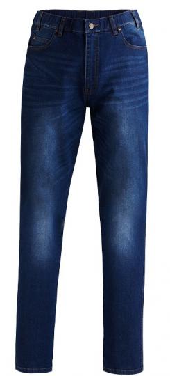 RMPC016-Distressed Denim Jeans
