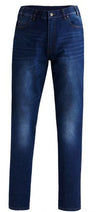 RMPC016-Distressed Denim Jeans