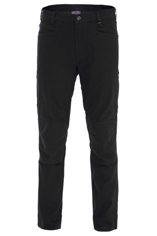 RMX001-RMX New Generation Flexible Fit Stretch Utility Trouser