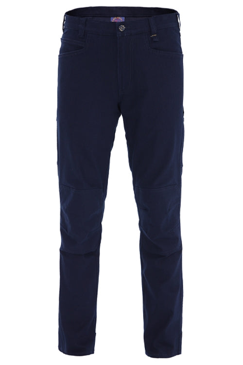 RMX001-RMX New Generation Flexible Fit Stretch Utility Trouser
