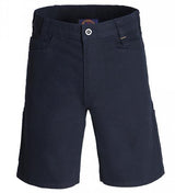 RMX001S-RMX New Generation Flexible Fit Stretch Utility Short