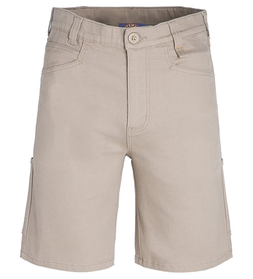 RMX001S-RMX New Generation Flexible Fit Stretch Utility Short