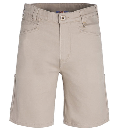 RMX001S-RMX New Generation Flexible Fit Stretch Utility Short