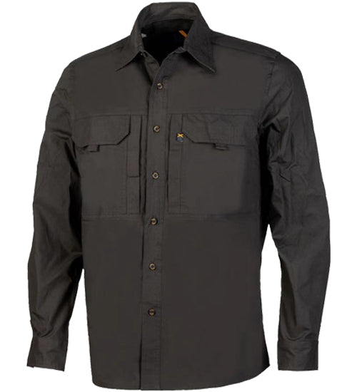 RMX002-RMX New Generation Flexible Fit Utility Shirt, Solid Colour