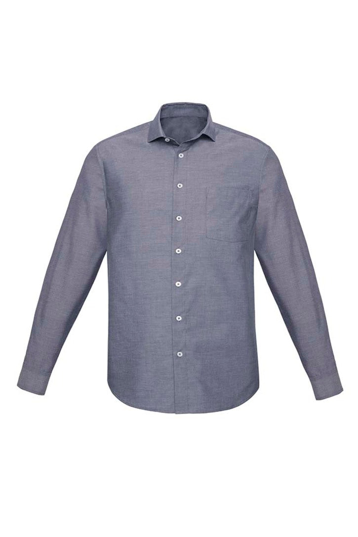 RS968ML-Charlie Mens Long Sleeve Classic Fit Shirt