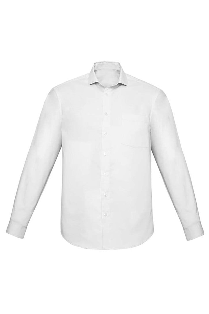 RS968ML-Charlie Mens Long Sleeve Classic Fit Shirt