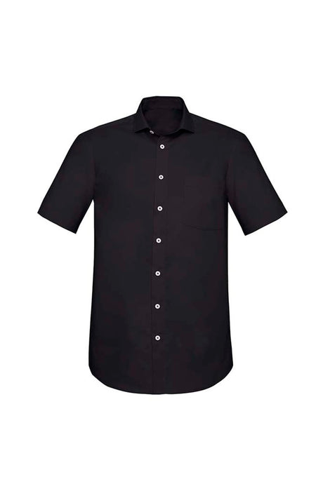 RS968MS-Charlie Mens Short Sleeve Classic Fit Shirt