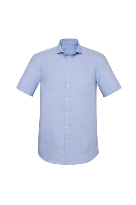 RS968MS-Charlie Mens Short Sleeve Classic Fit Shirt