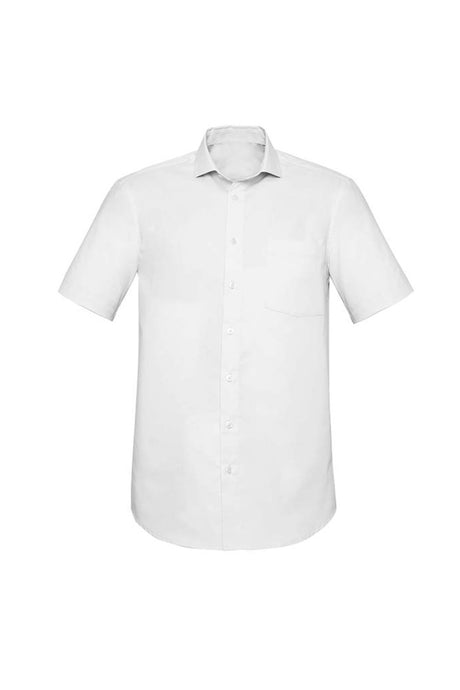 RS968MS-Charlie Mens Short Sleeve Classic Fit Shirt