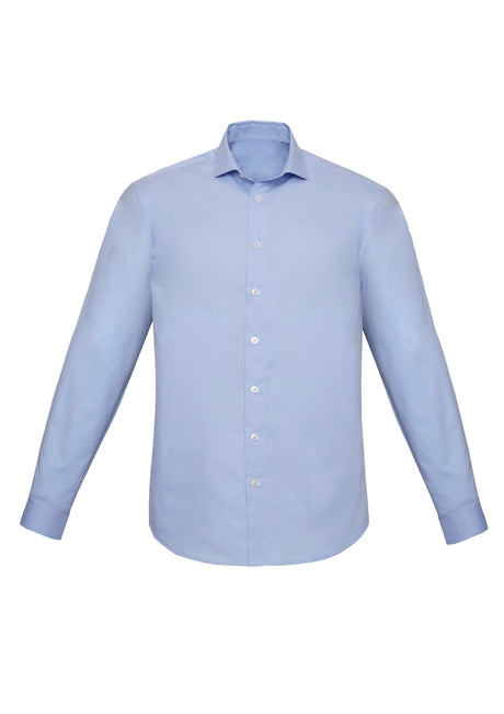 RS969ML-Charlie Mens Long Sleeve Slim Fit Shirt