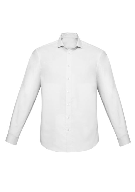 RS969ML-Charlie Mens Long Sleeve Slim Fit Shirt