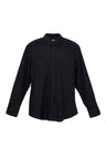 S001ML-Mens Military Long Sleeve Shirts