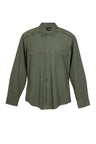 S001ML-Mens Military Long Sleeve Shirts