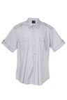 S001MS-Mens Military Short Sleeve Shirts